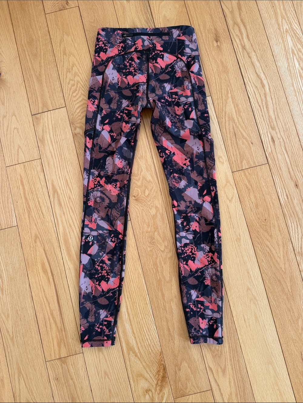 Lululemon Fast & Free 7/8 Tight II 25" - Picture 2 of 10